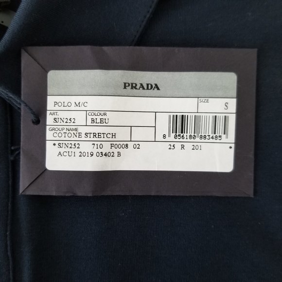 Prada Polo - Picture 4 of 7